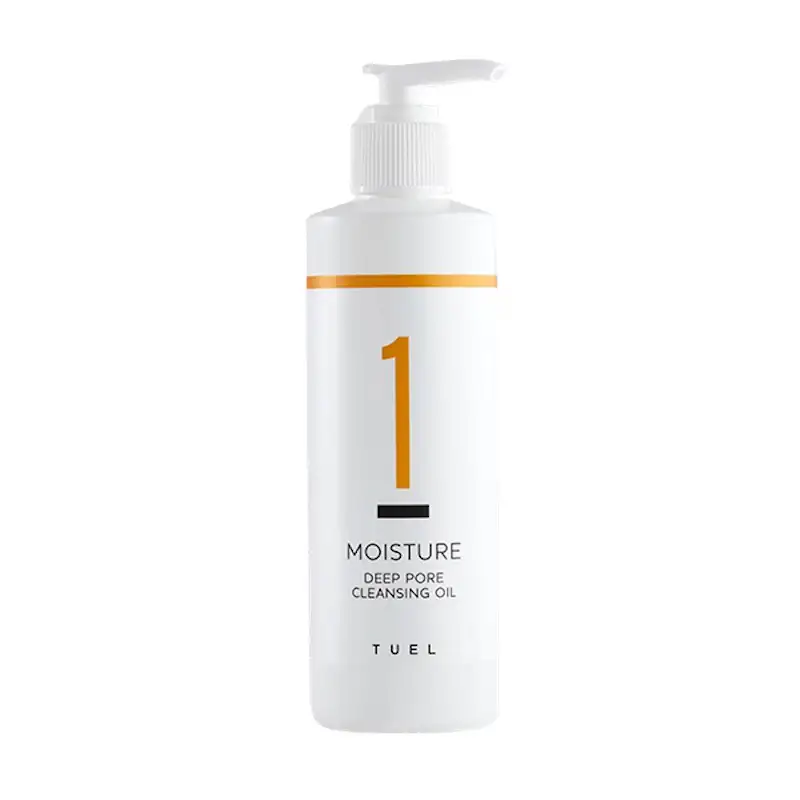 Tuel Moisture Cleansing oil PRO