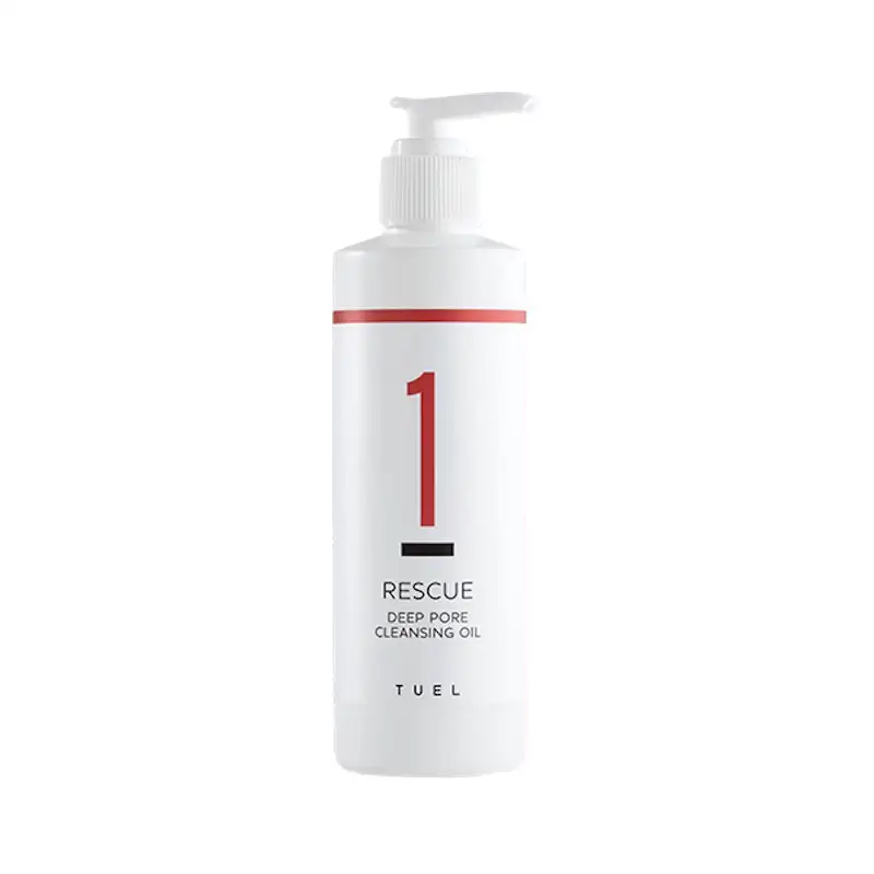 Tuel Rescue Cleansing Oil PRO