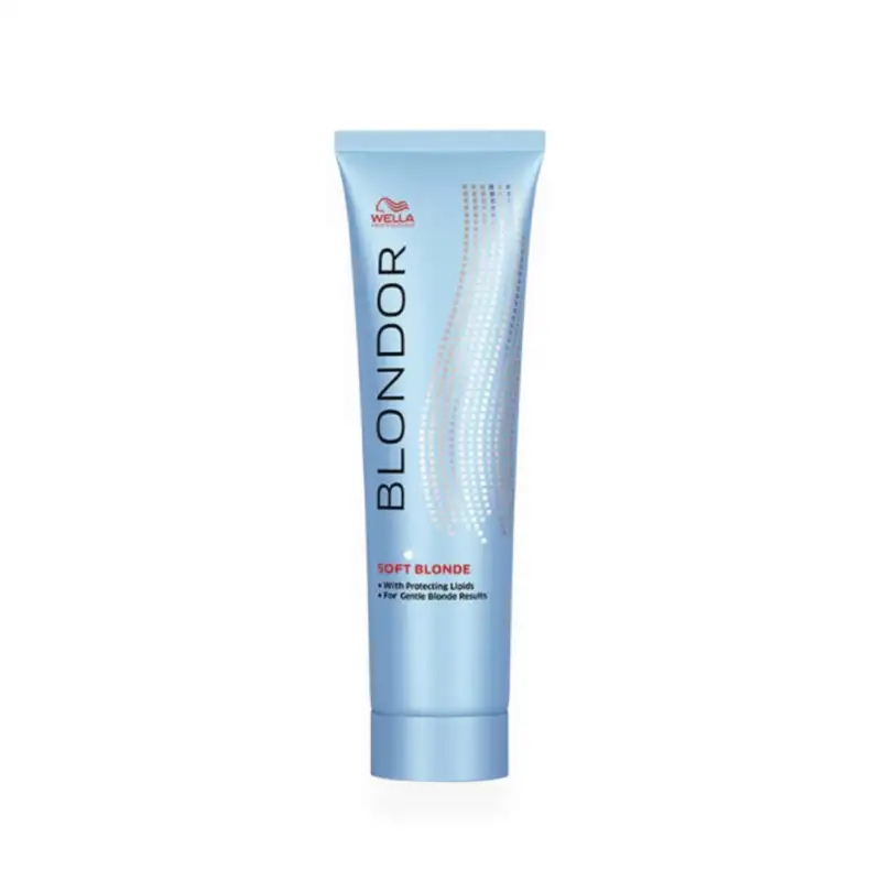 Wella Blondor Soft Blonde Cream