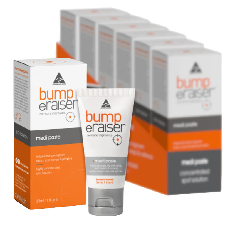 Bump eRaiser Medi Paste