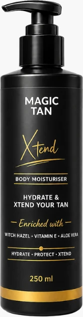 Black Magic Tan Xtend