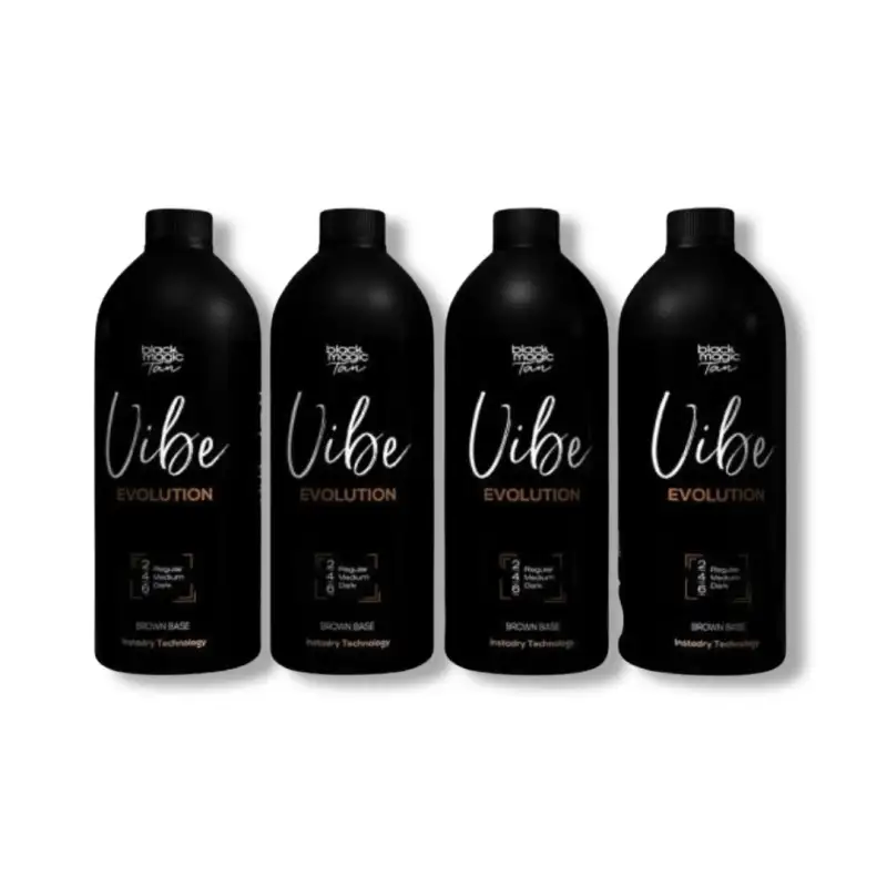 Black Magic Vibe Evolution 2-4-6 Brown Base