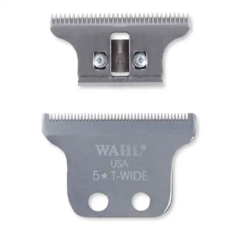 Wahl T-Wide 5 Star Cord/Cordless Detailer Blade Set