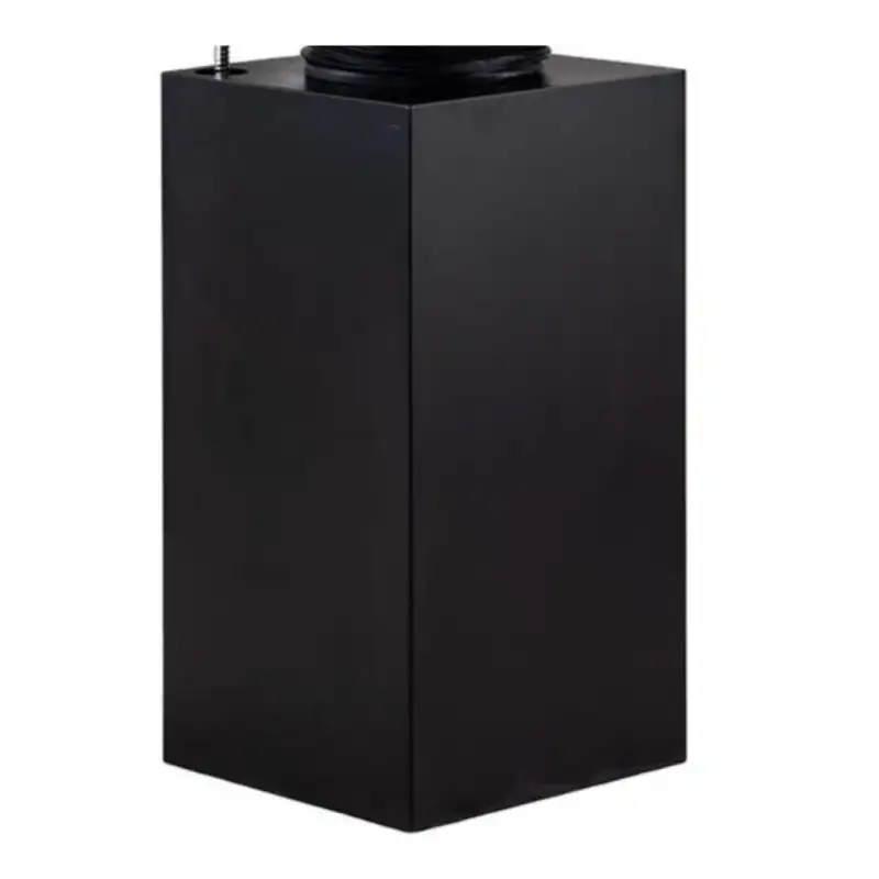 Shampoo Unit Pedestal