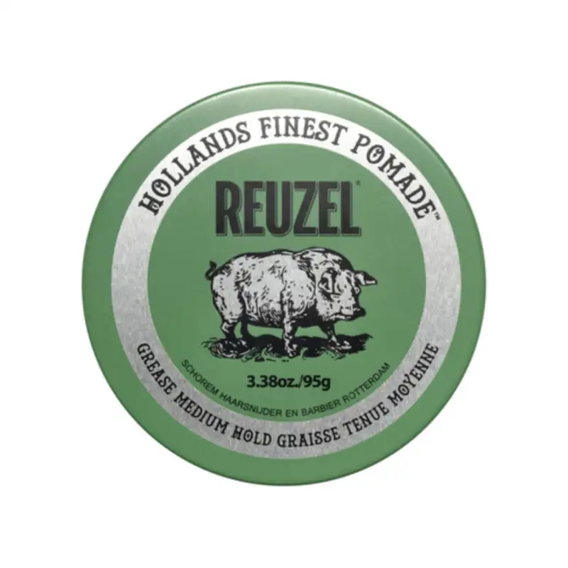 Reuzel Green Pomade Grease