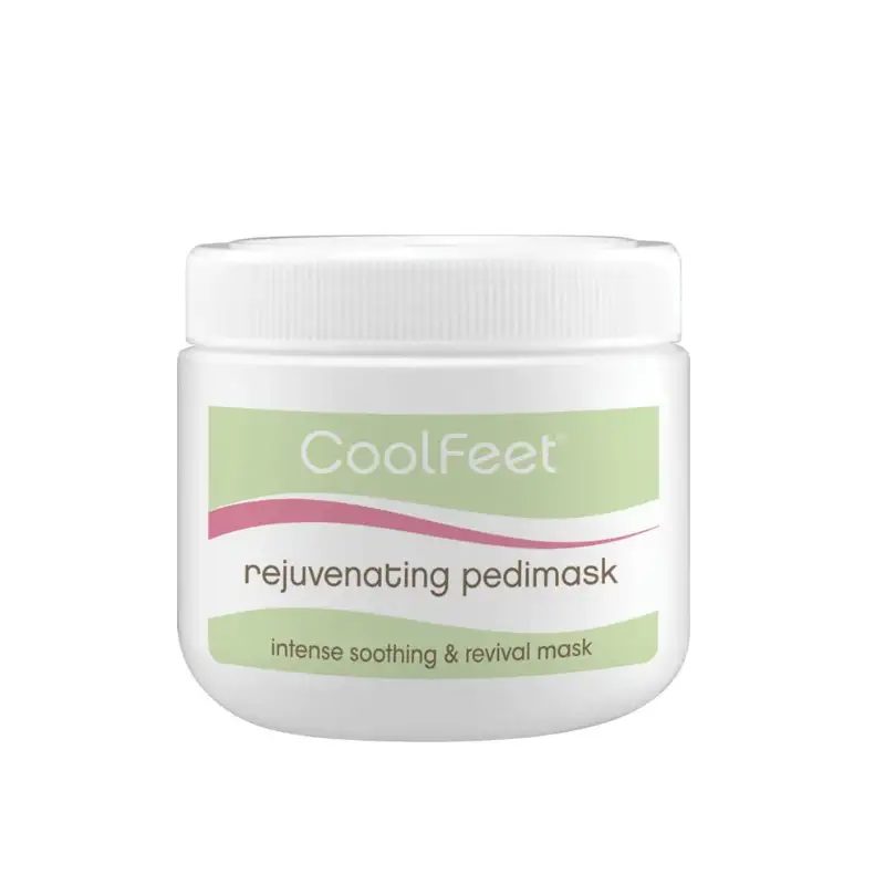 Natural Look Cool Feet Pedimask