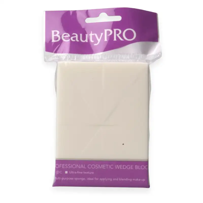 BeautyPRO Cosmetic Wedge Blocks