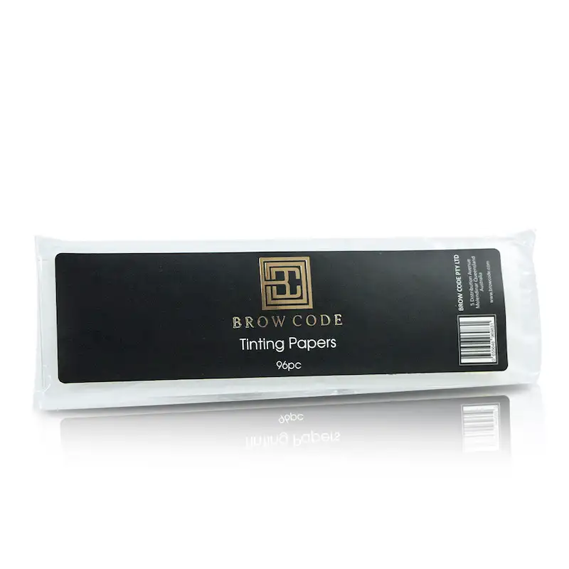 Brow Code Protector Papers