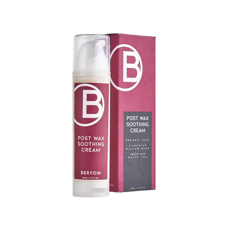 BERoDIN Post Wax Soothing Cream
