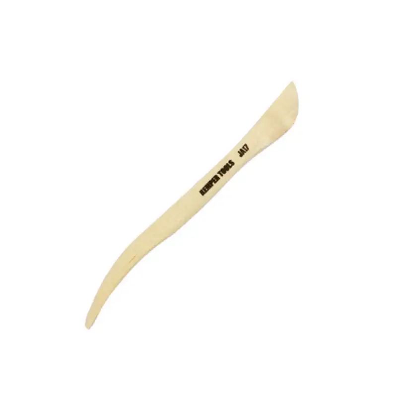 Ben Nye Kemper Tools Wooden Palette Knife