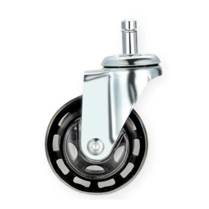 Salon Stool Hair Free Wheel