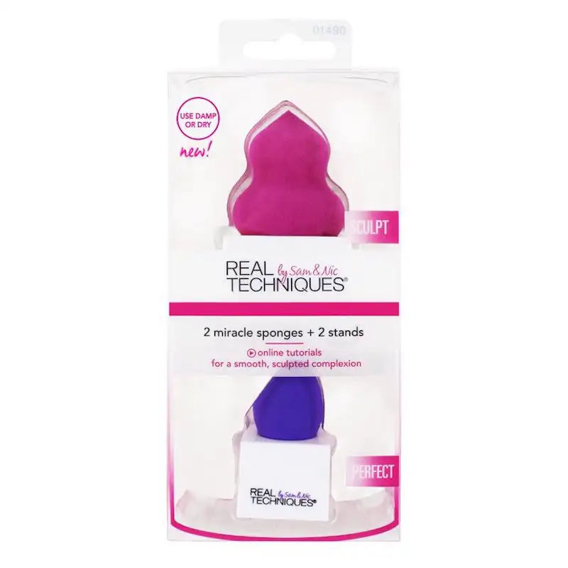 Real Techniques Sculpt & Erase Sponges