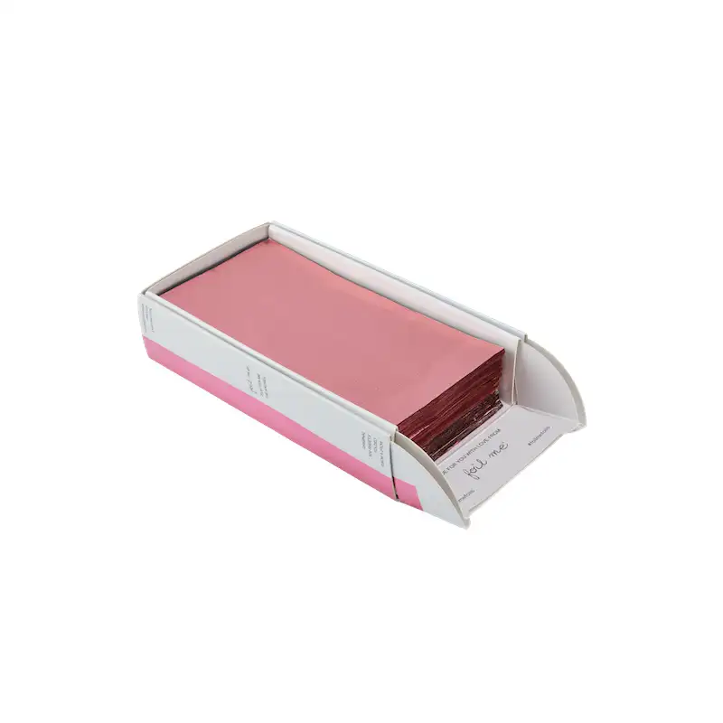 Foil Me The Knobel Original Pre Cut Foil - 12.5cm x 27cm
