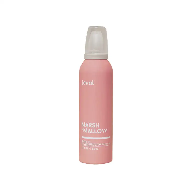 Jeval Marshmallow Leave-in Reconstructor Mousse