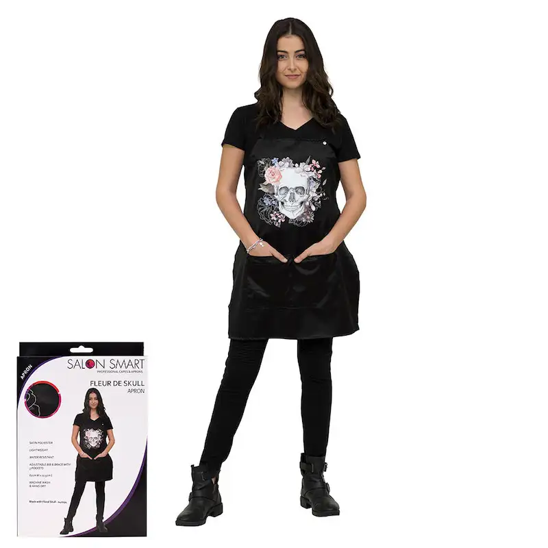 salon-smart-fleur-de-skull-apron--1