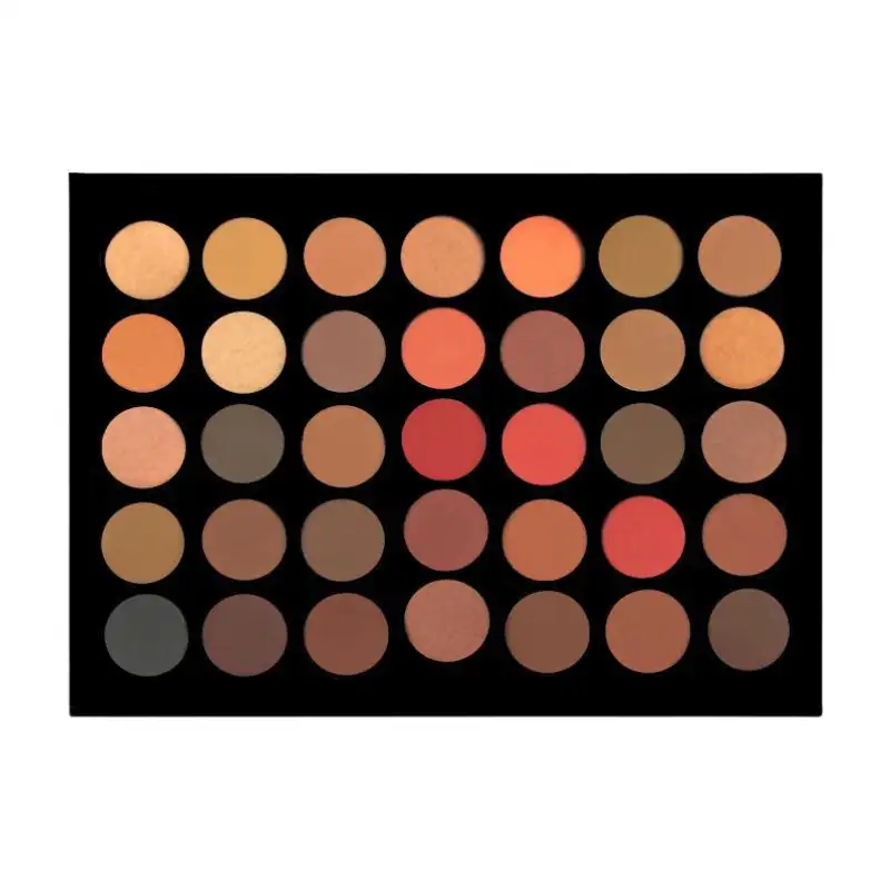 Crown Brush Palette