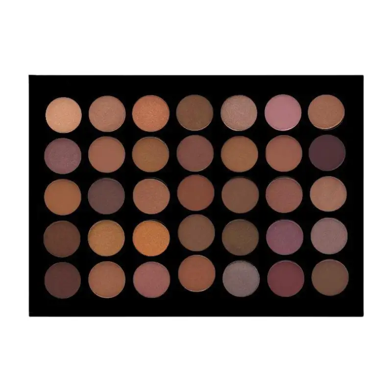 Crown Brush Eyeshadow Palette