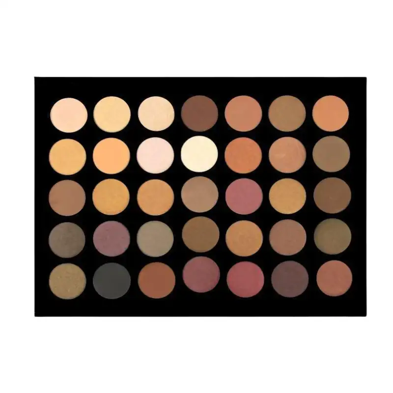 Crown Brush Palette