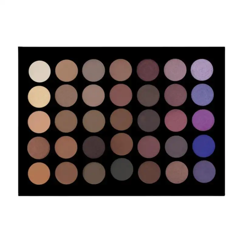 Crown Brush Eyeshadow Palette