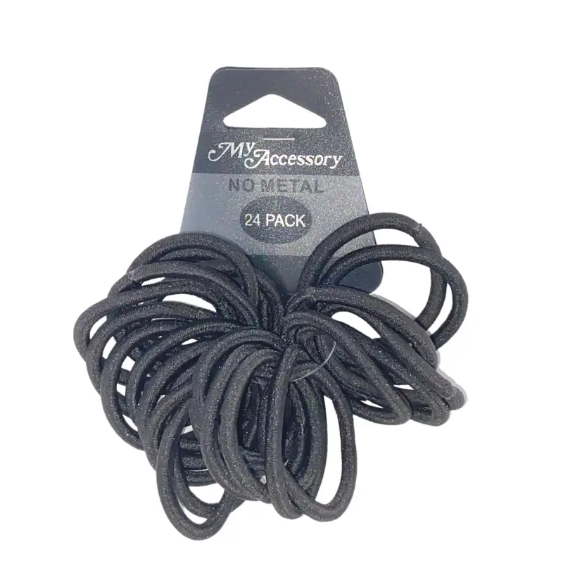Hair Ring No Metal