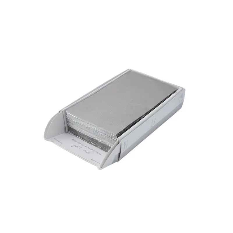 Foil Me Flatter Me Wide Pre Cut Foil with Fold - 15cm x 27cm