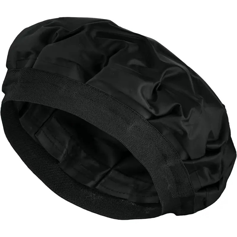 Buy Vital Heat Processing Caps - Black | International Salon Supplies