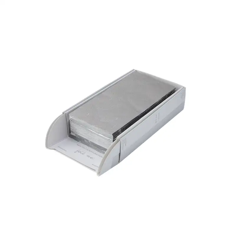 Foil Me Flatter Me Heavy 18 Micron Pre Cut Foil - 12.5cm x 27cm