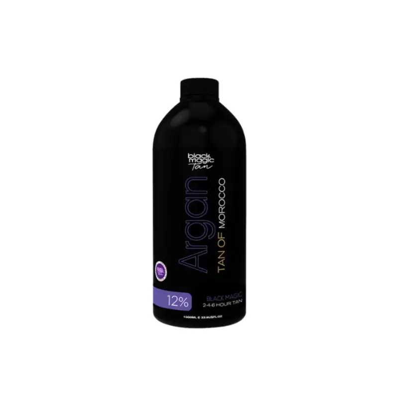 Black Magic Argan Violet Base 12%