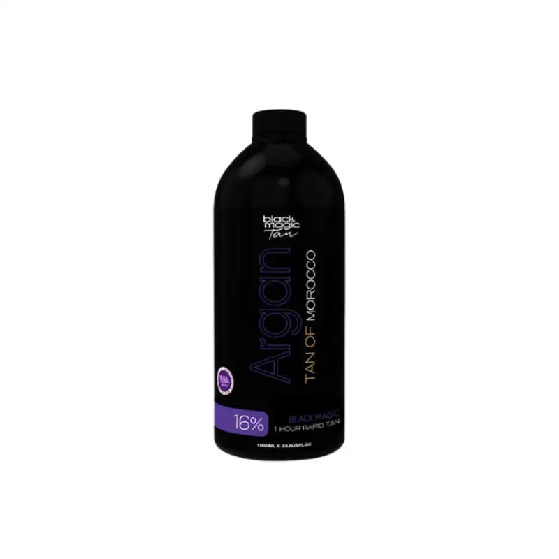 Black Magic Argan Violet Base 16%
