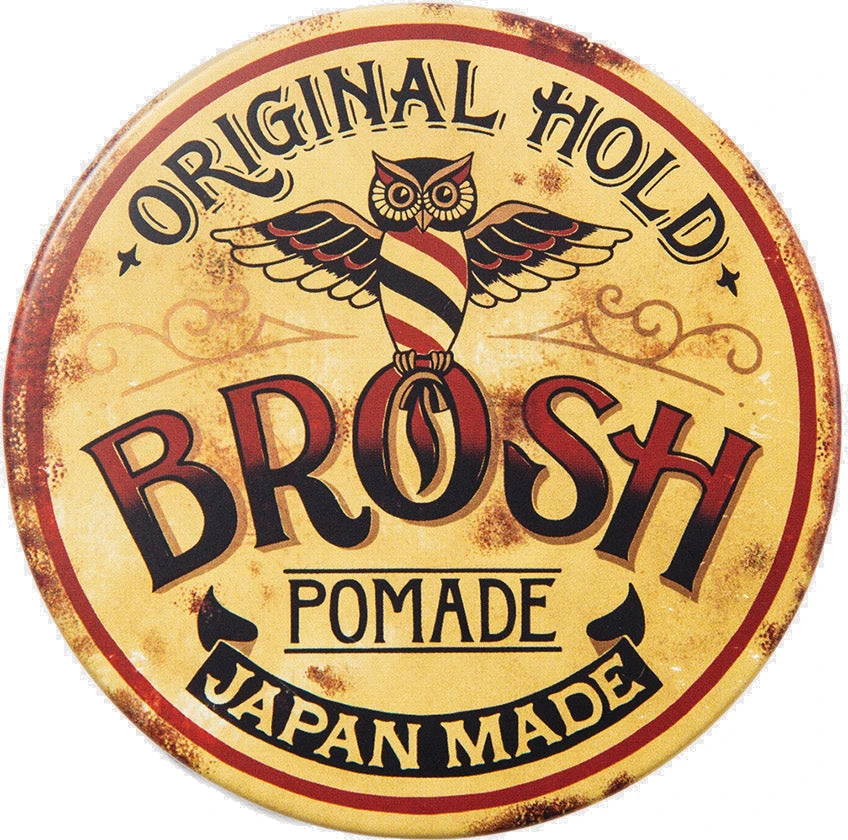 Brosh Original Hold Pomade