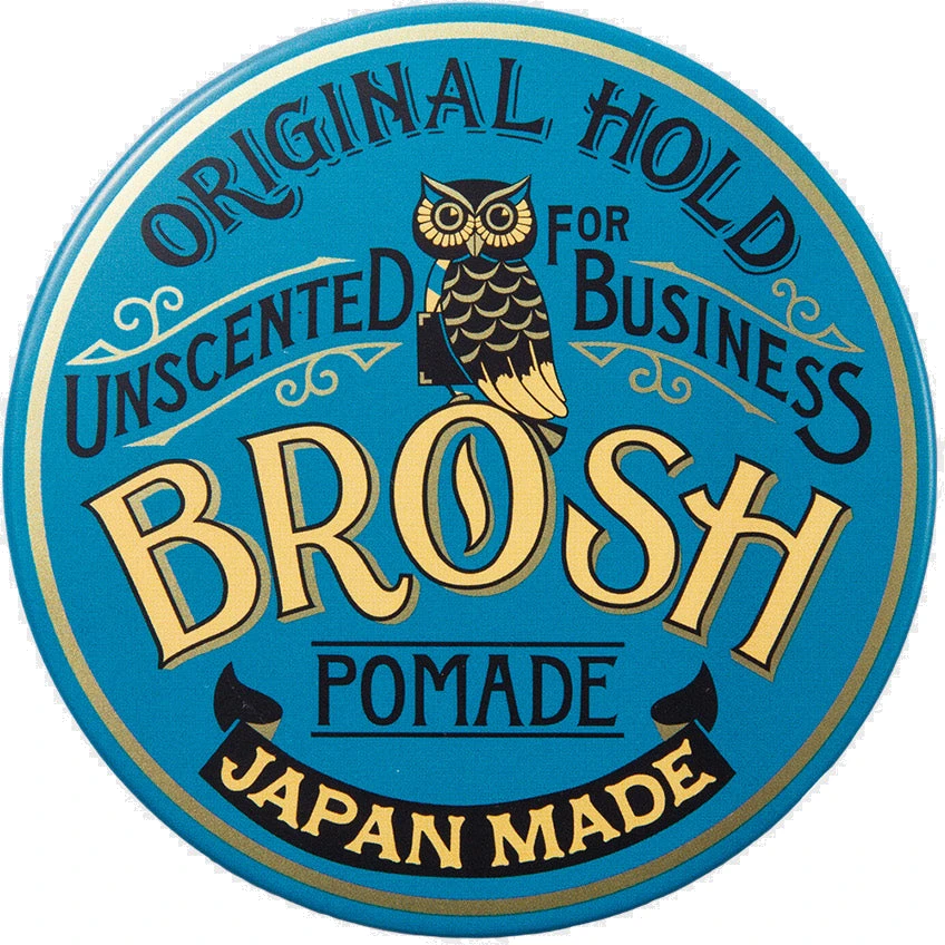 Brosh Pomade Unscented