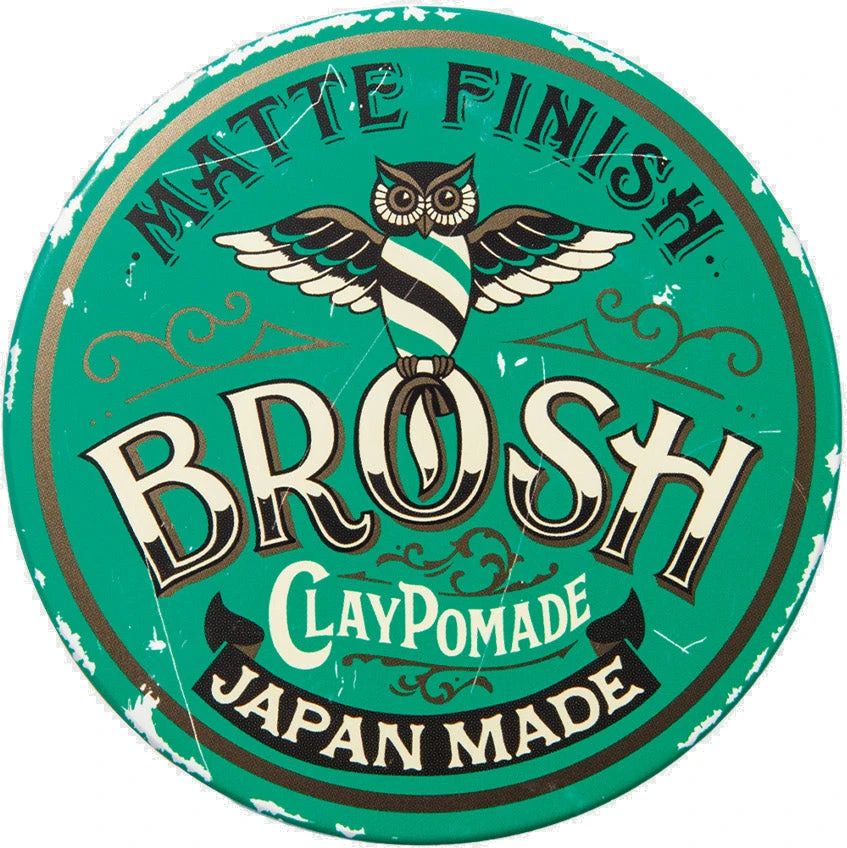Brosh Clay Pomade