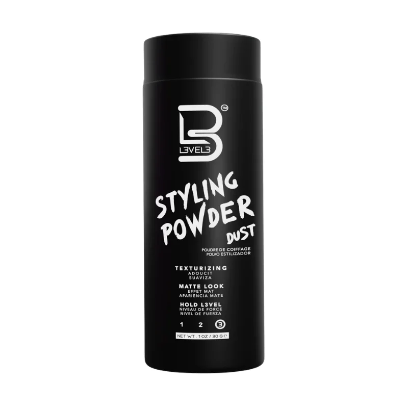 L3VEL3 Styling Powder - Strong Hold