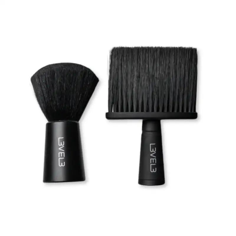 L3VEL3 Neck Brush Set