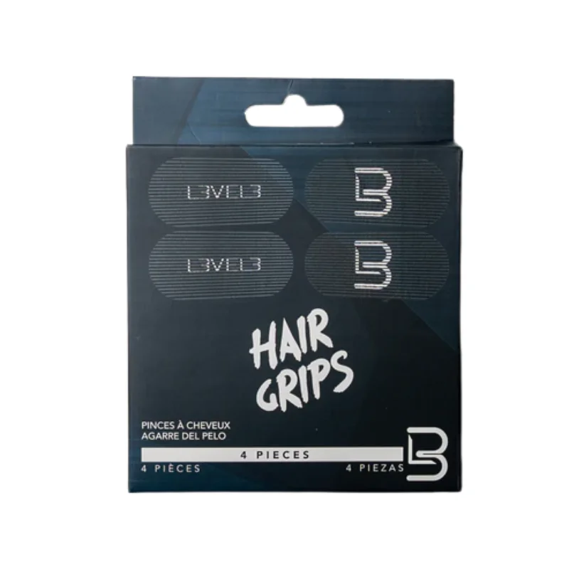 L3VEL3 Hair Grips