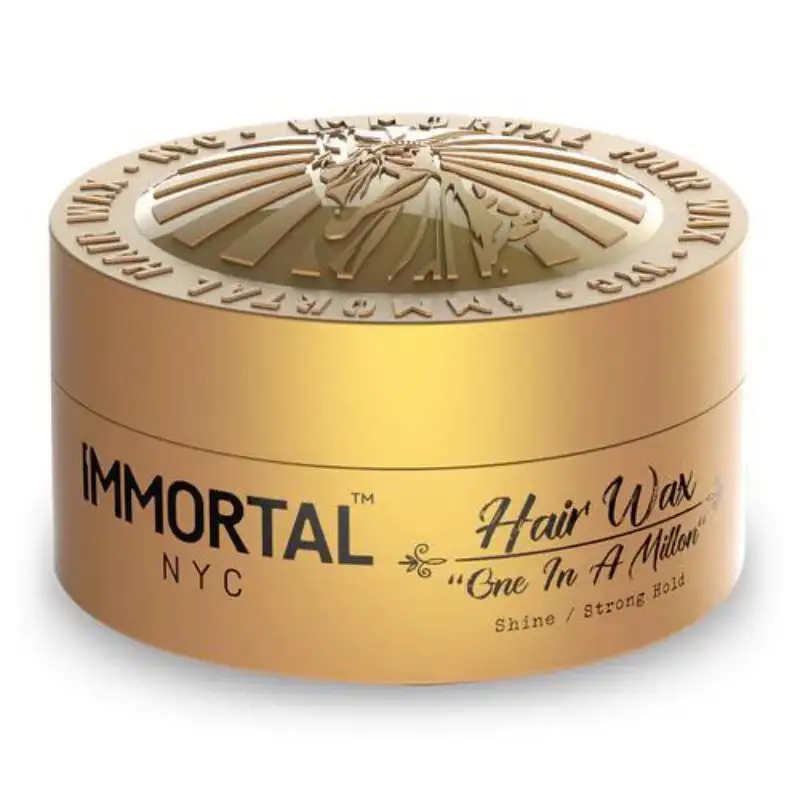 Immortal NYC One In A Million Hair Wax