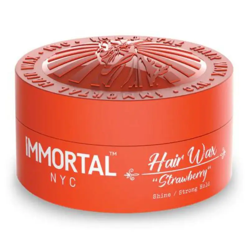 Immortal NYC Strawberry Hair Wax