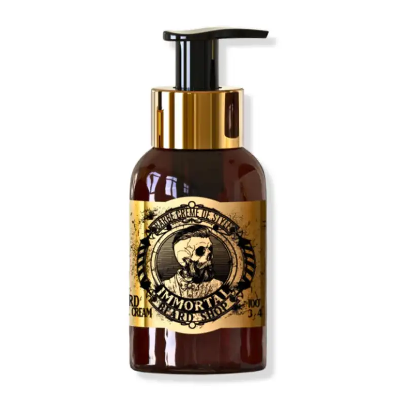 Immortal Beard Style Cream