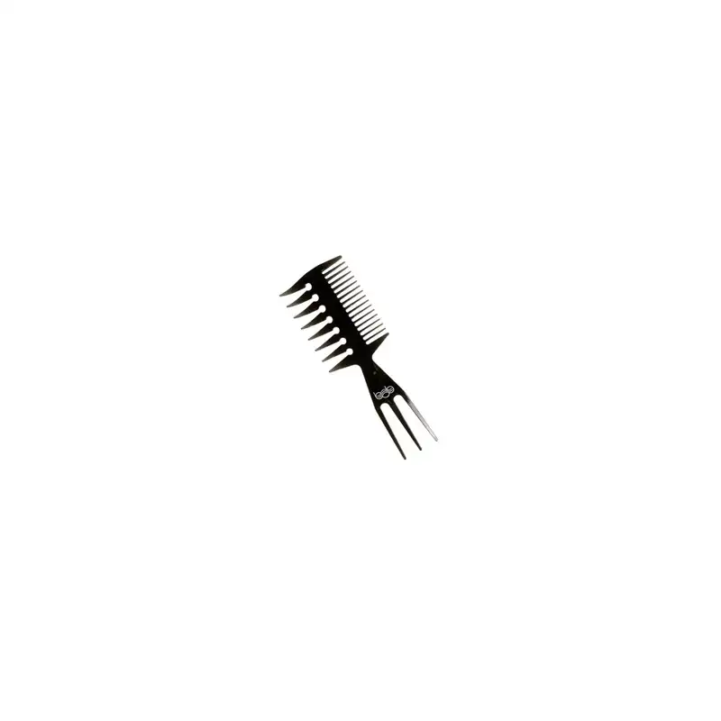 Bob Rake Comb Black