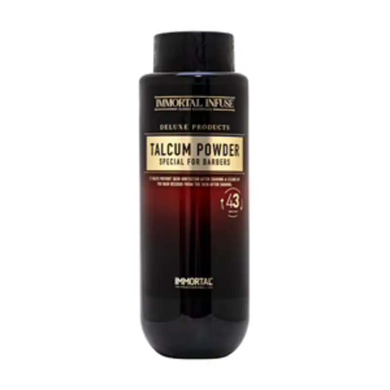 Immortal Infuse Talcum Powder