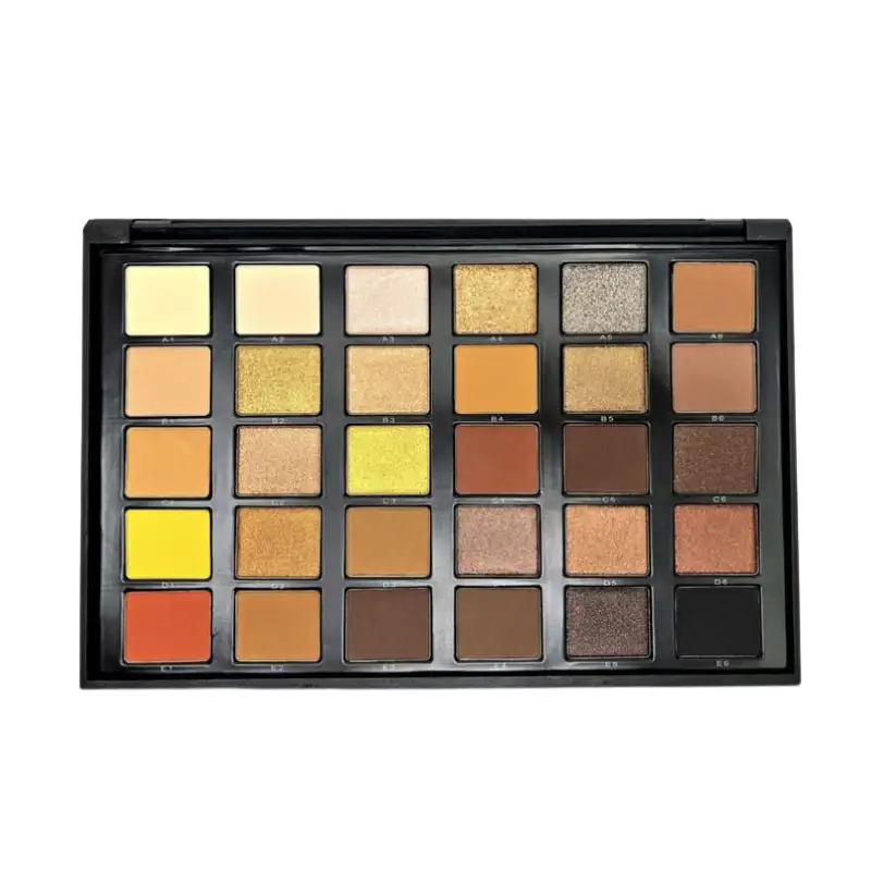 Crown Brush Eyeshadow Palette