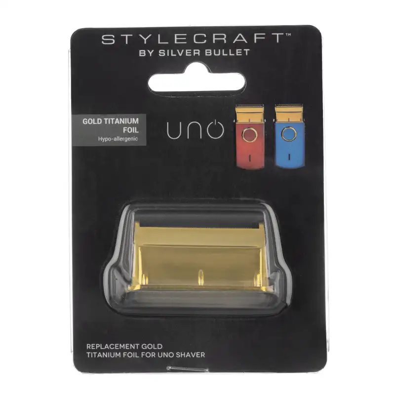 StyleCraft by Silver Bullet Uno Replacement Foil Head