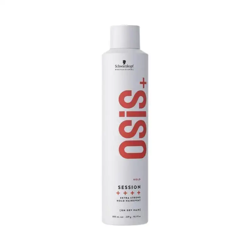 Schwarzkopf OSiS+ SESSION - Extreme Fast Drying Hairspray