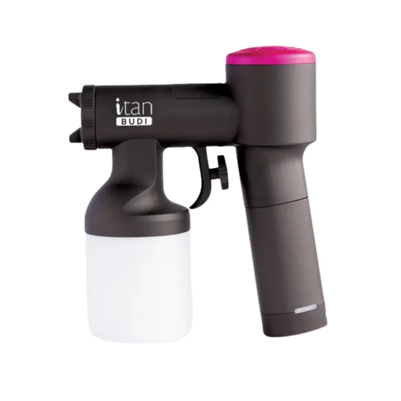 Black Magic iTan Budi Portable Spray Tan Machine