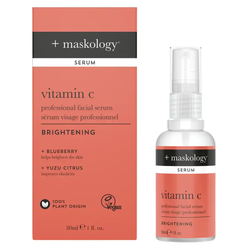 Maskology Vitamin-C Professional Facial Serum