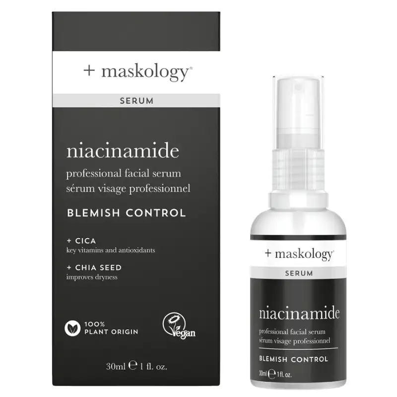 Maskology Niacinamide Professional Facial Serum