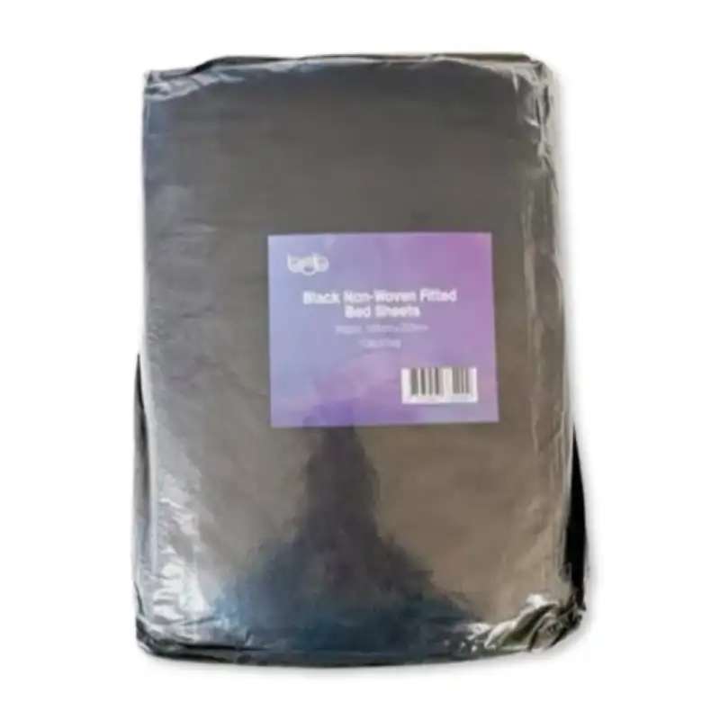 Disposable Fitted Bed Sheets 105cmx225cm