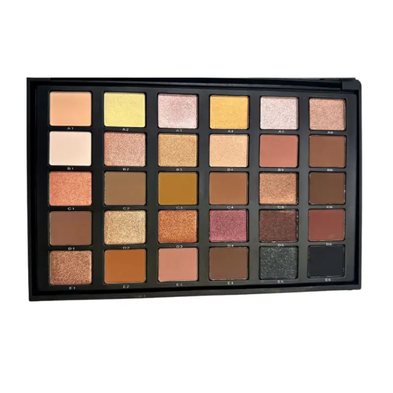 Crown Brush Palette