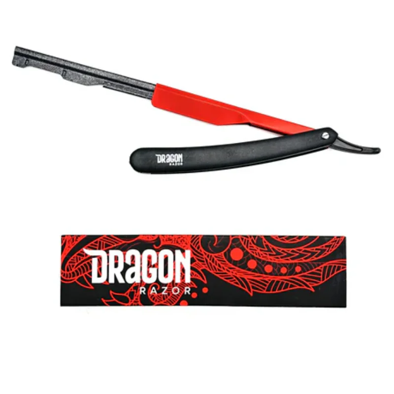Dragon Cut Throat Razor