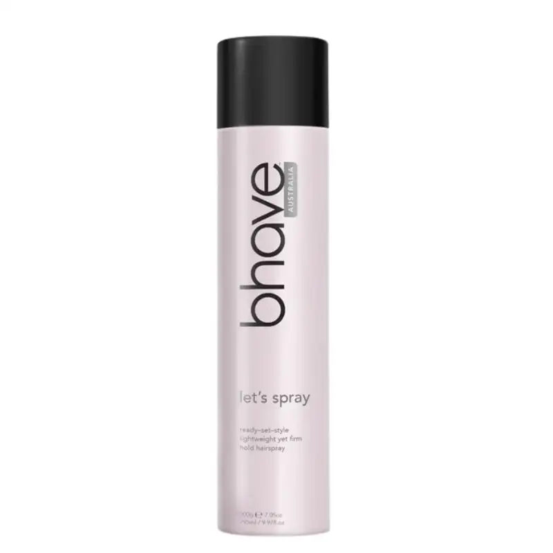 Bhave Lets Spray - Strong Hold Hair Spray